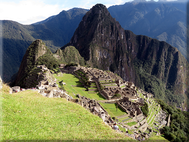 foto Machu Picchu